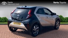 Toyota Aygo X 1.0 VVT-i Edge 5dr Auto Petrol Hatchback